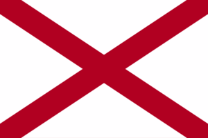 Alabama Insurance Guide - State Flag