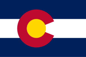 Colorado Insurance Guide - State Flag