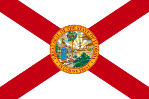 Florida Insurance Guide - State Flag