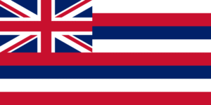 Hawaii Insurance Guide - State Flag