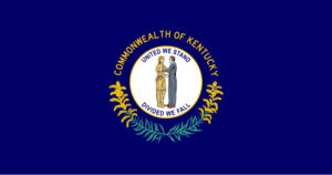 Kentucky Insurance Guide - State Flag