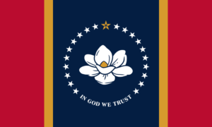 Mississippi Insurance Guide - State Flag
