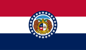 Missouri Insurance Guide - State Flag