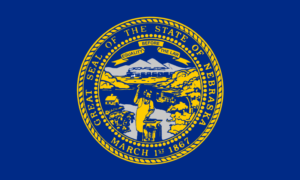 Nebraska Insurance Guide - State Flag