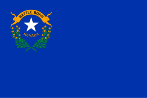 Nevada Insurance Guide - State Flag