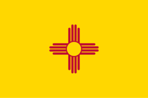 New Mexico Insurance Guide - State Flag