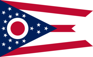 Ohio Insurance Guide - State Flag