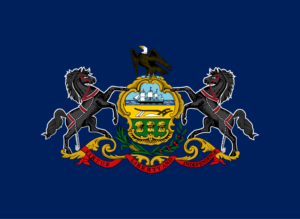 Pennsylvania Insurance Guide - State Flag