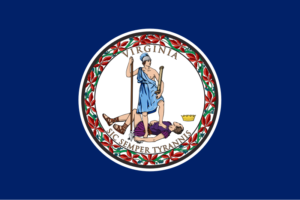 Virginia Insurance Guide - State Flag