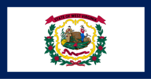 West Virginia Insurance Guide - State Flag