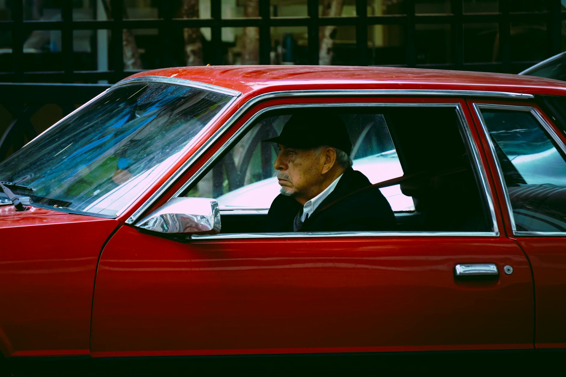 senior car insurance