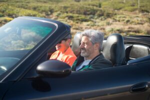 retirement car insurance