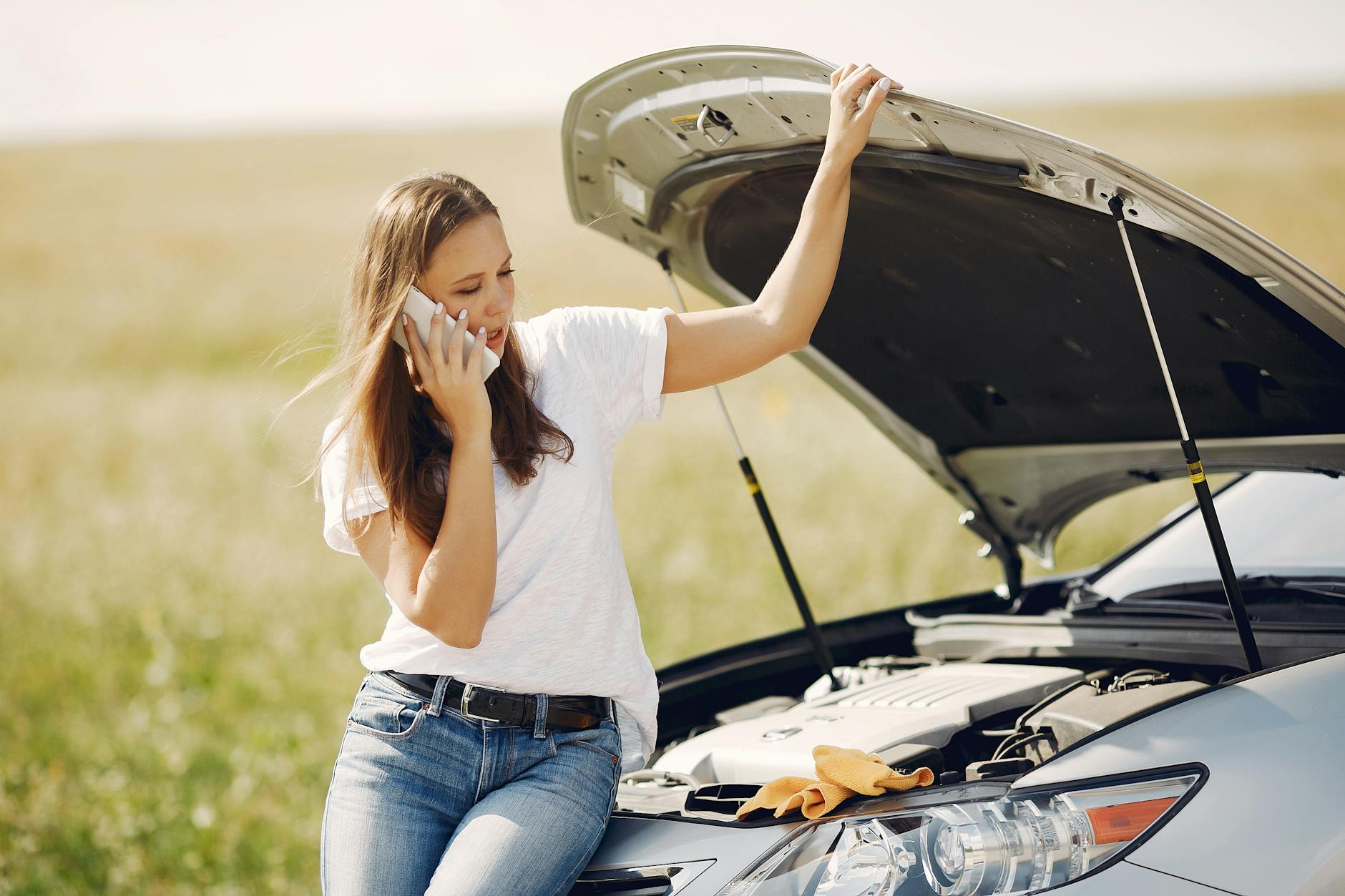 roadside assistance coverage