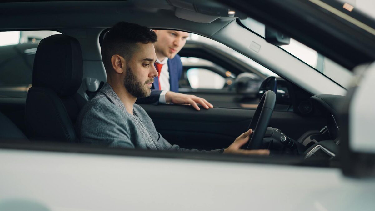second car insurance