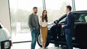 financed car insurance
