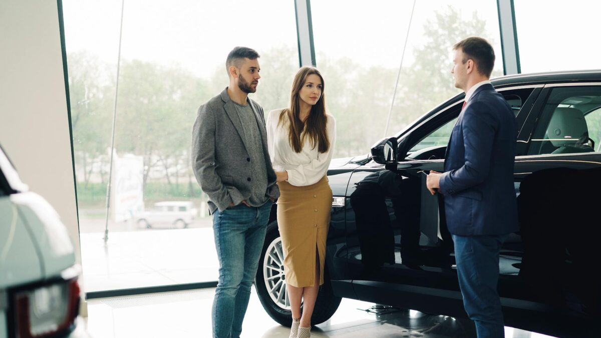 financed car insurance