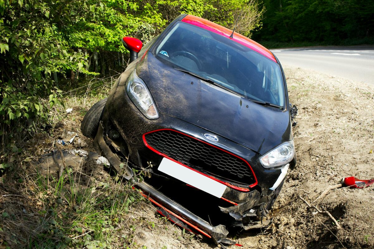 caught suspended driving
