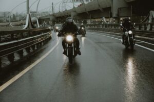 motorcycle vs car