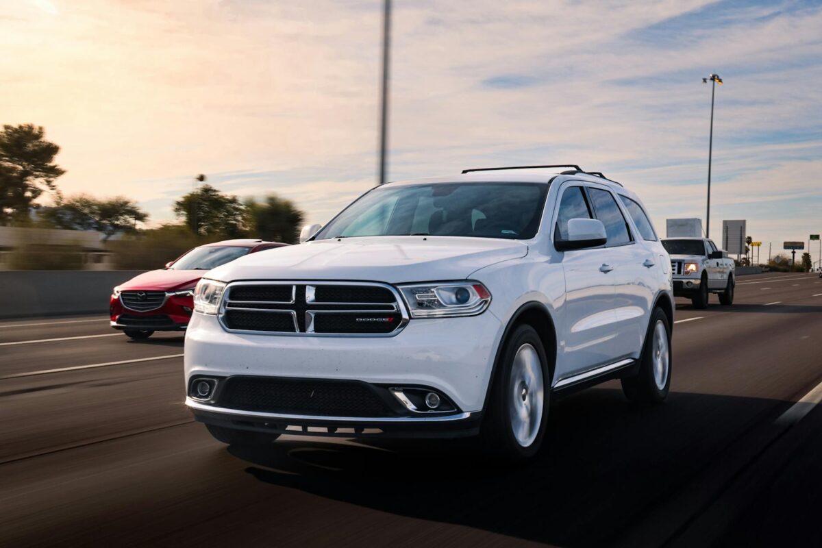 SUV insurance cost