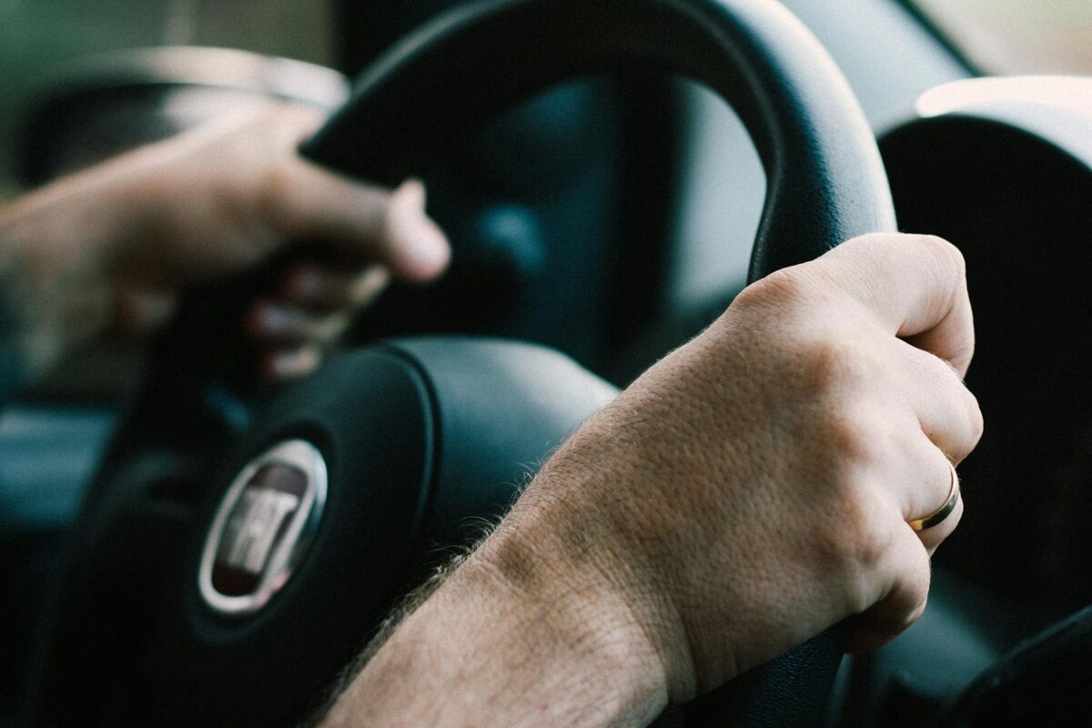 uninsured driver hits
