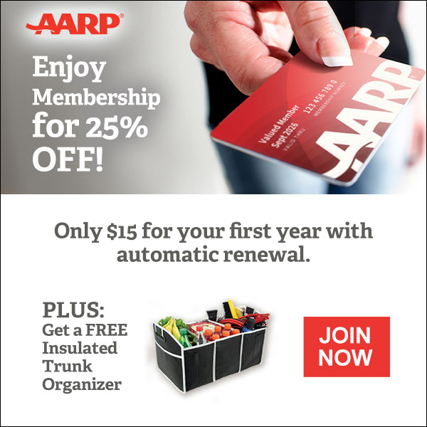AARP Auto Insurance Program from The Hartford