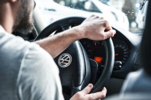 driving without permission