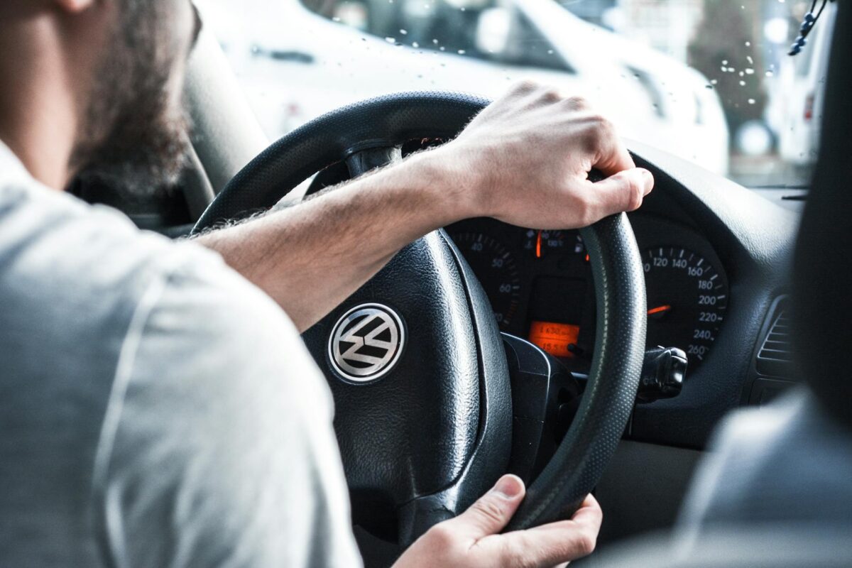 driving without permission