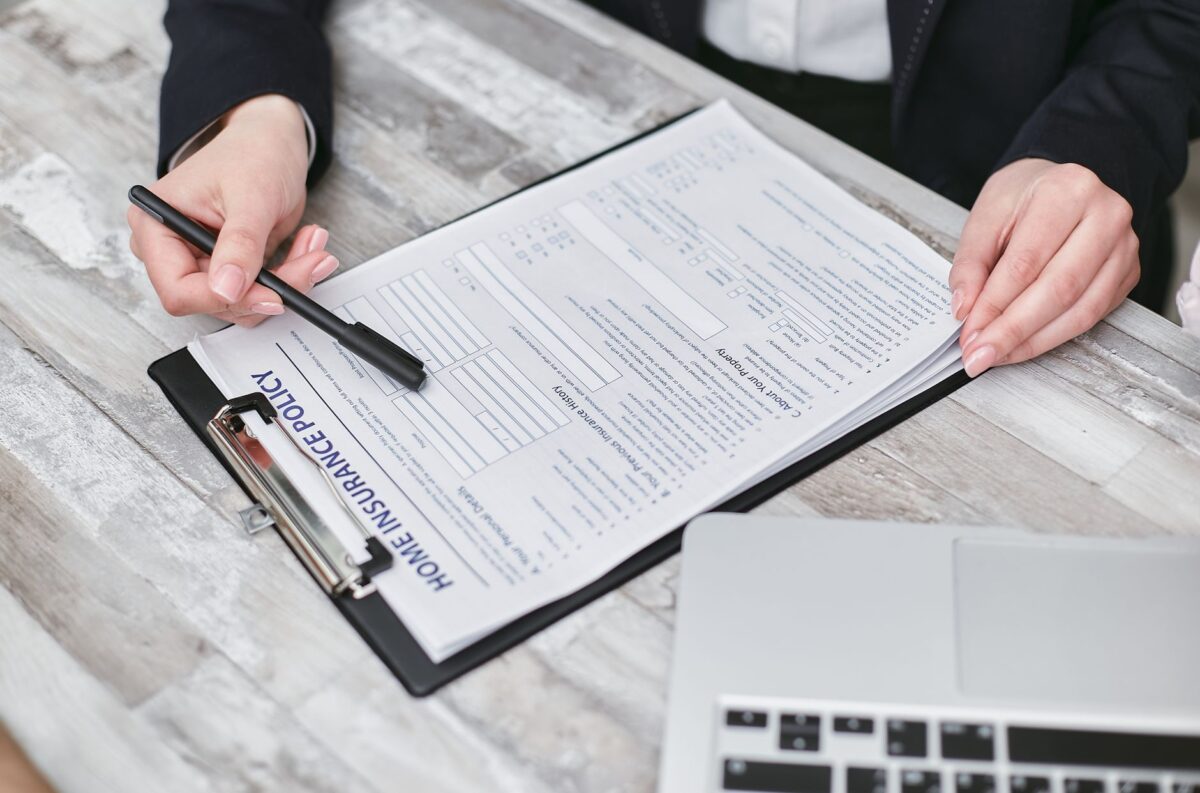 insurance binder explained