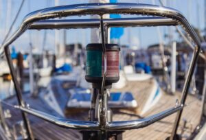 navigational limits