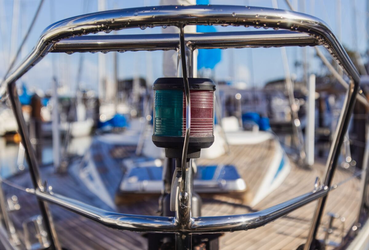 navigational limits