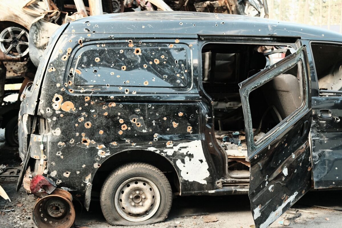 vandalism car insurance