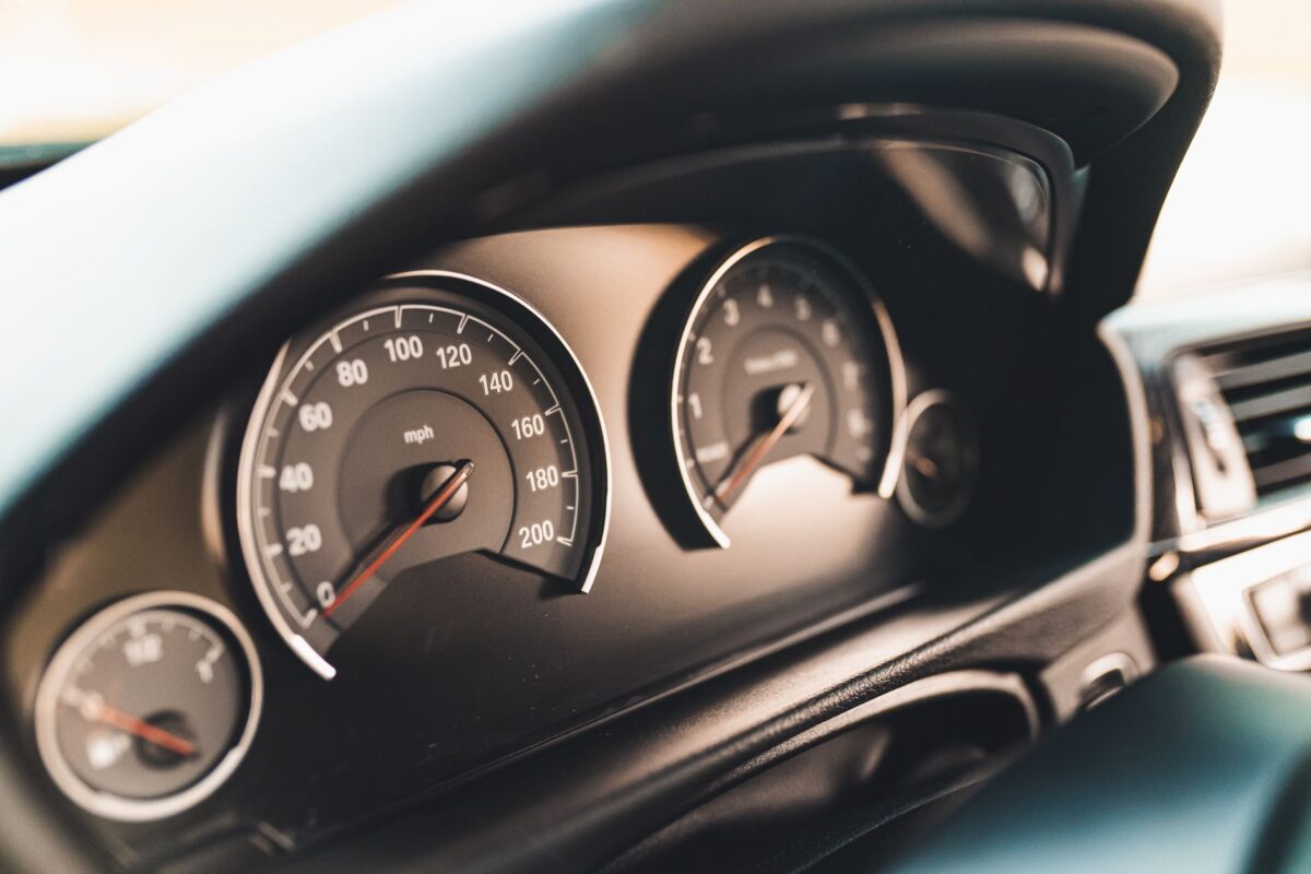 low mileage driver