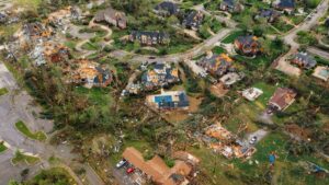 tornado damage insurance