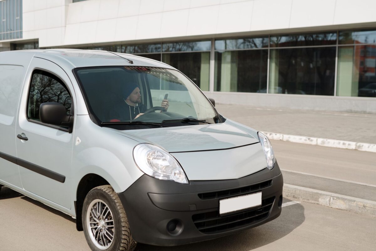 delivery commercial insurance