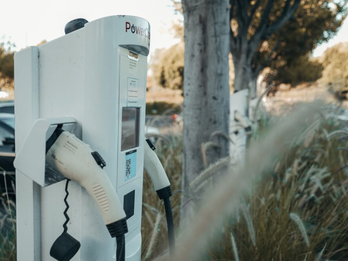ev charger credit