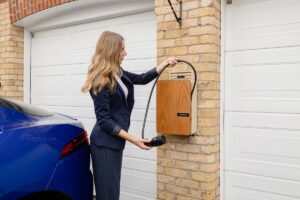 home charger cost