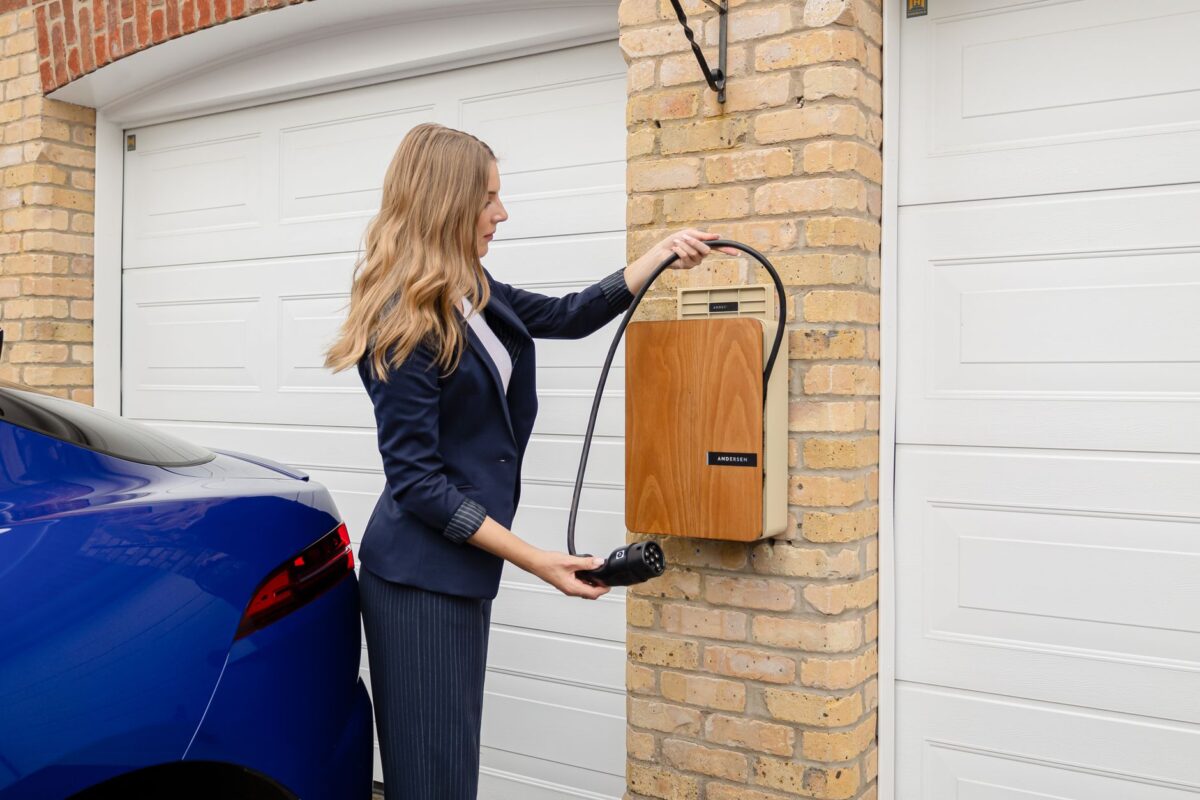home charger cost