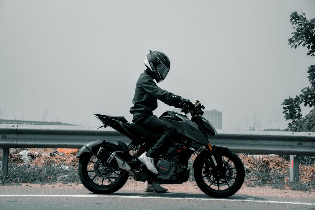 motorcycle gear coverage