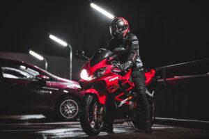 uninsured motorist motorcycle