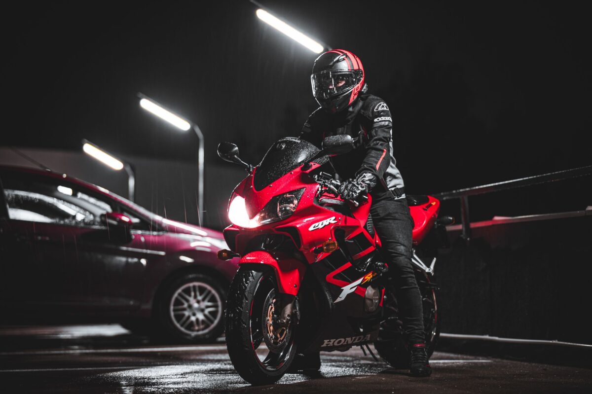 uninsured motorist motorcycle