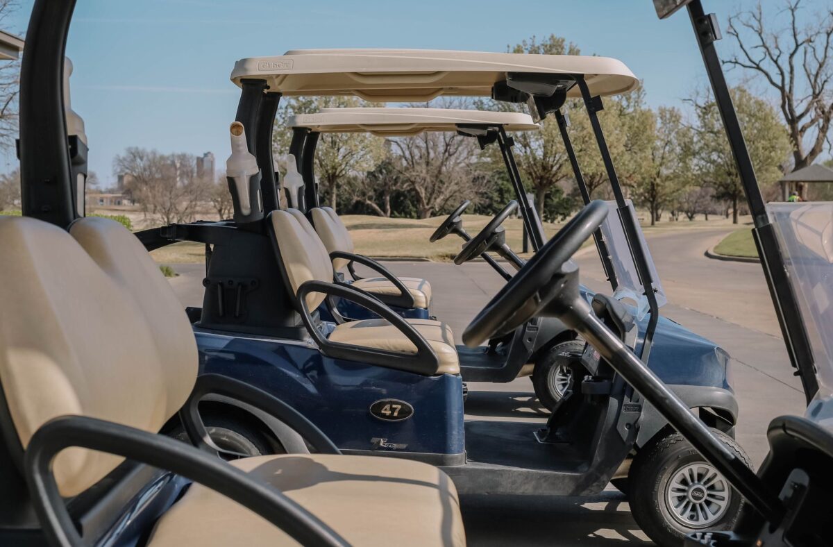 golf cart insurance