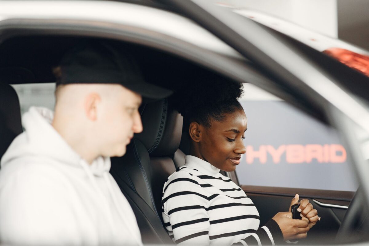 hybrid car discount