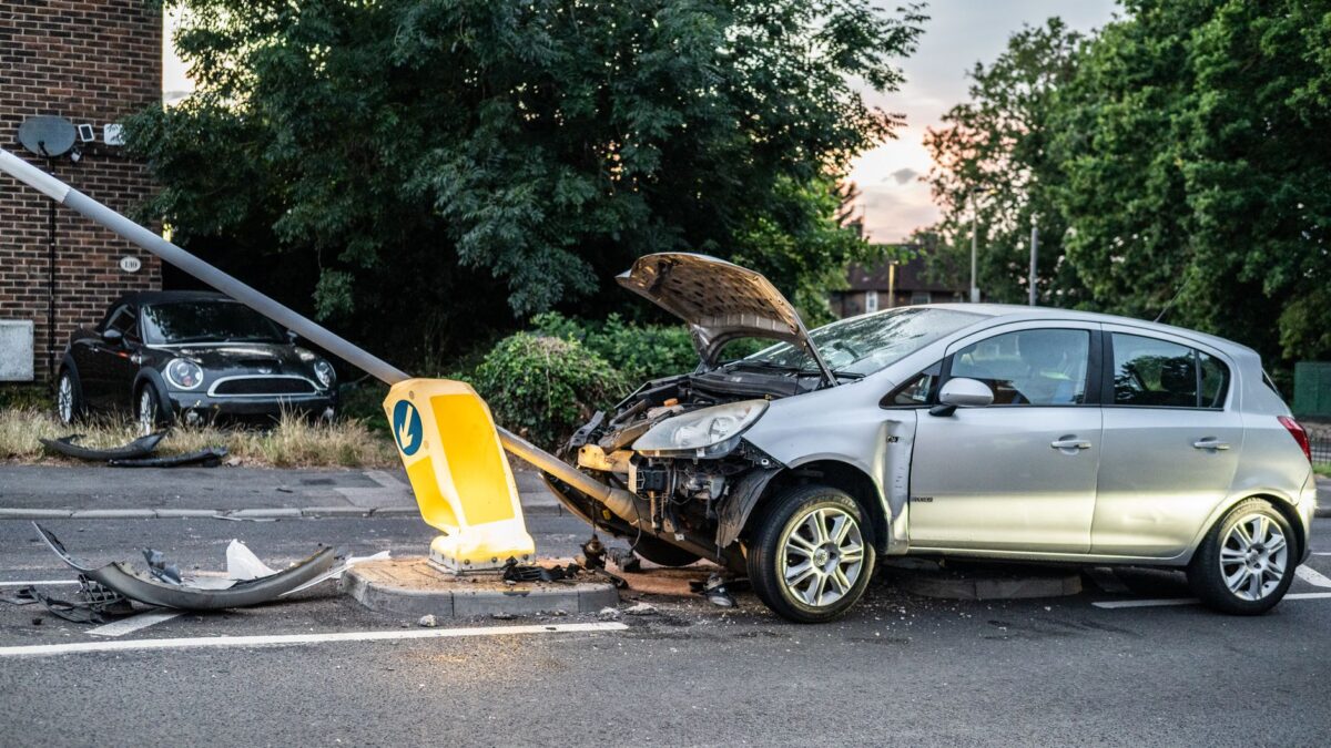 total loss car
